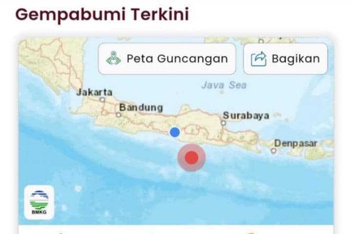 Getaran Malam di Pacitan: Analisis Dampak dan Refleksi Kesiapsiagaan Kita