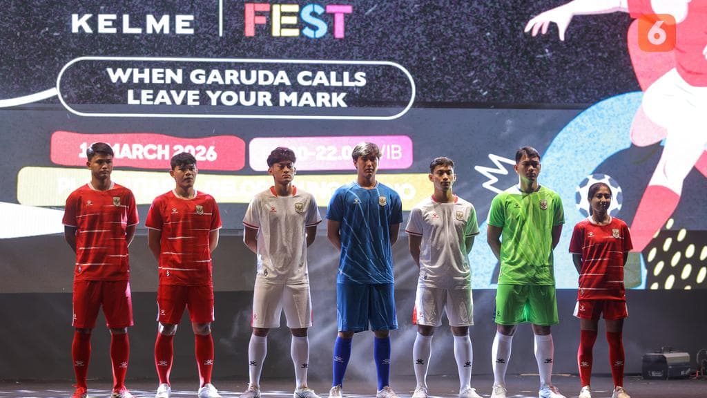 Lebih Dari Sekadar Kain: Bagaimana Jersey Timnas Indonesia 2025 Menjadi Manifestasi Identitas Bangsa