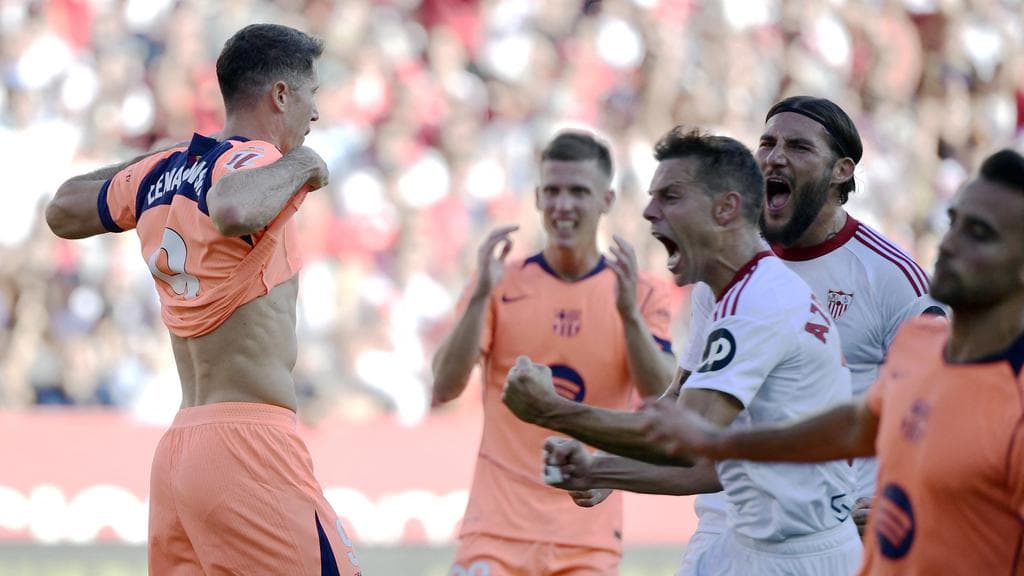 Analisis Dampak Krusial Pekan 27 La Liga: Duel Barcelona-Sevilla dan Madrid-Elche yang Bisa Tentukan Nasib Gelar