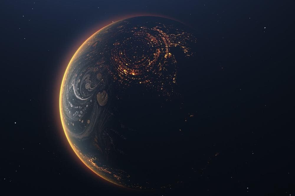 Bukan Sekadar Batu Angkasa: Mengapa Planet Baru Ini Bisa Mengubah Cara Kita Memandang Alam Semesta