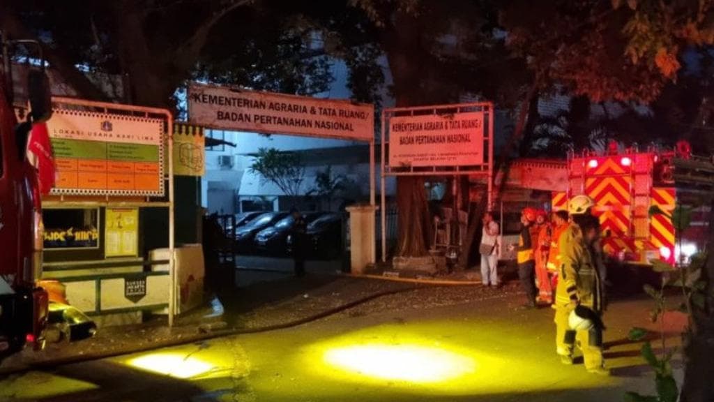 Kebakaran di Tendean Berakhir Tanpa Korban: Kisah Respons Cepat yang Patut Dicontoh