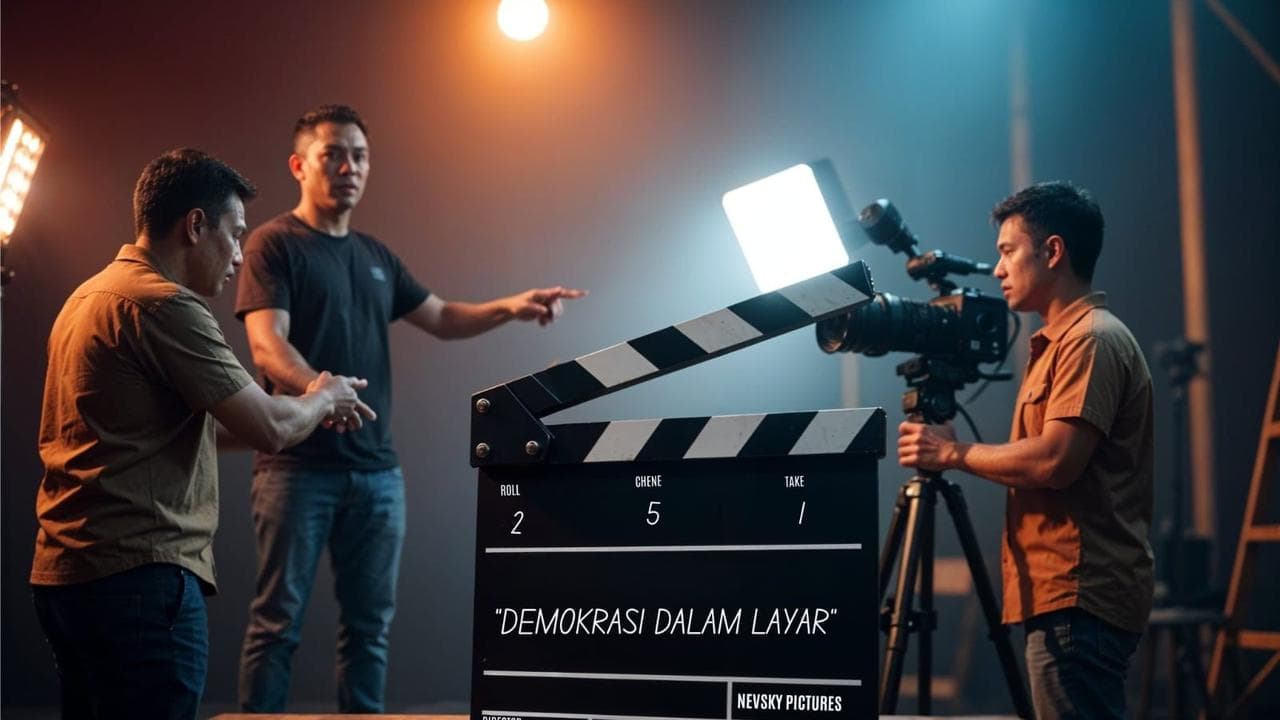 Layar Lebar vs Layar Genggam: Bagaimana Transformasi Digital Mengubah Cara Kita Menonton Film