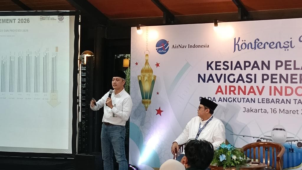 Lebaran 2026: Saat Langit Indonesia Menjadi Lebih Ramai dan Tantangan di Balik Angka 4,5%