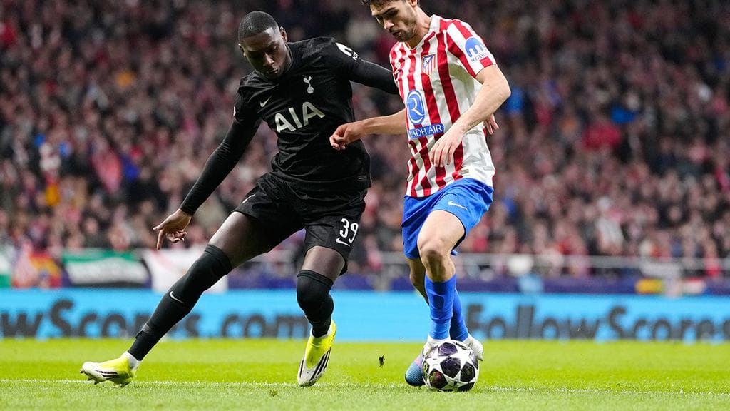 Misi Mustahil Tottenham: Menghadapi Atletico Madrid dengan Skuat Porak-Poranda