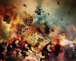 Ketika Dunia Berperang: Bagaimana Gelombang Ekonomi Konflik Menyebar ke Seluruh Penjuru Bumi