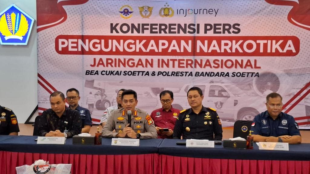 Modus Baru Penyusup Narkoba: Saat Dinding Koper Jadi Tempat Persembunyian Paling Berisiko