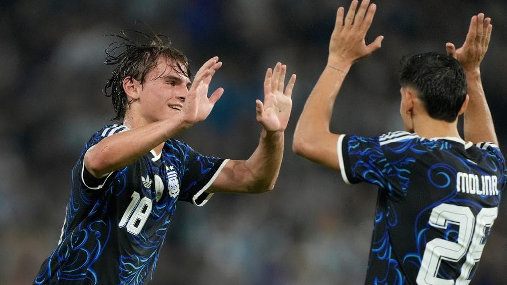 Pasca-Messi, Argentina Mulai Menemukan Wajah Baru: Analisis Kemenangan Tipis atas Mauritania