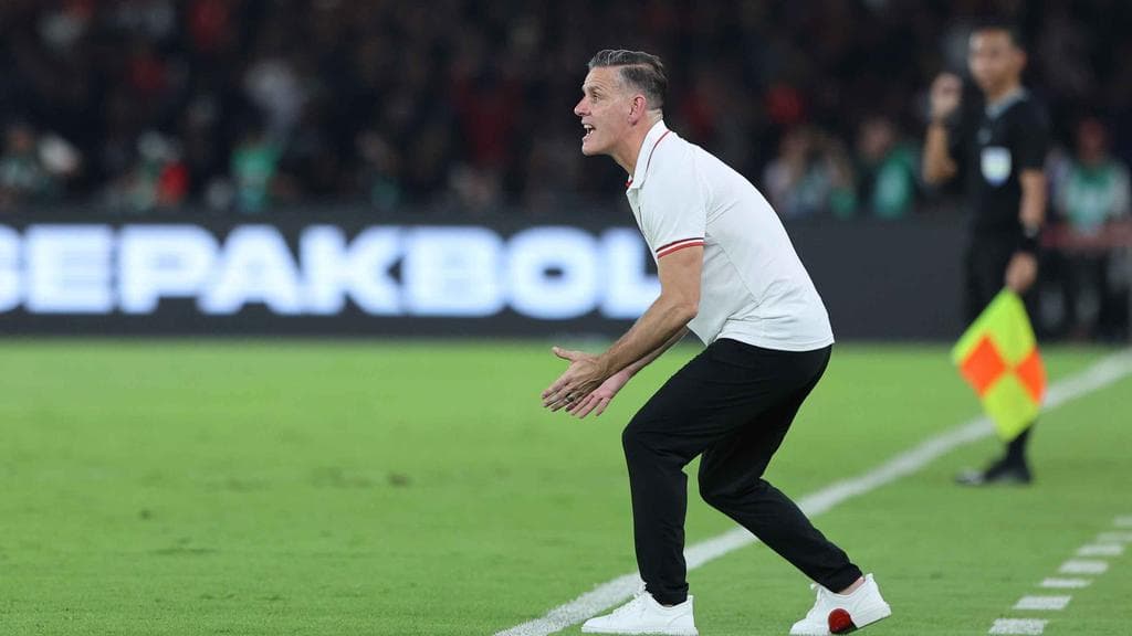 Analisis Mendalam: Apa yang Bisa Kita Petik dari Debut Gemilang John Herdman Bersama Garuda?