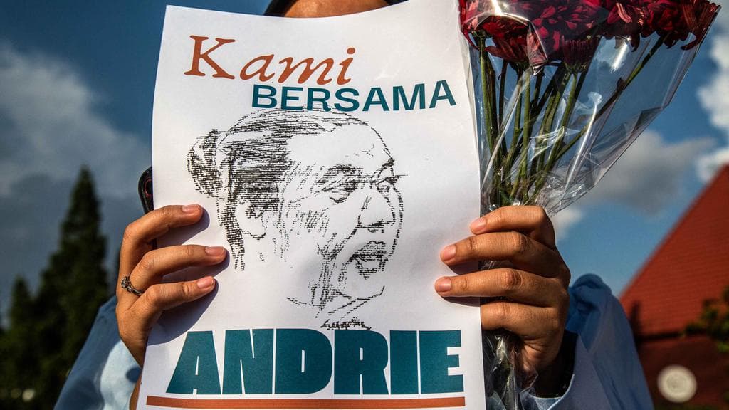 Status HAM Berat Andrie Yunus Masih Mengambang: Apa Implikasinya bagi Sistem Hukum Kita?
