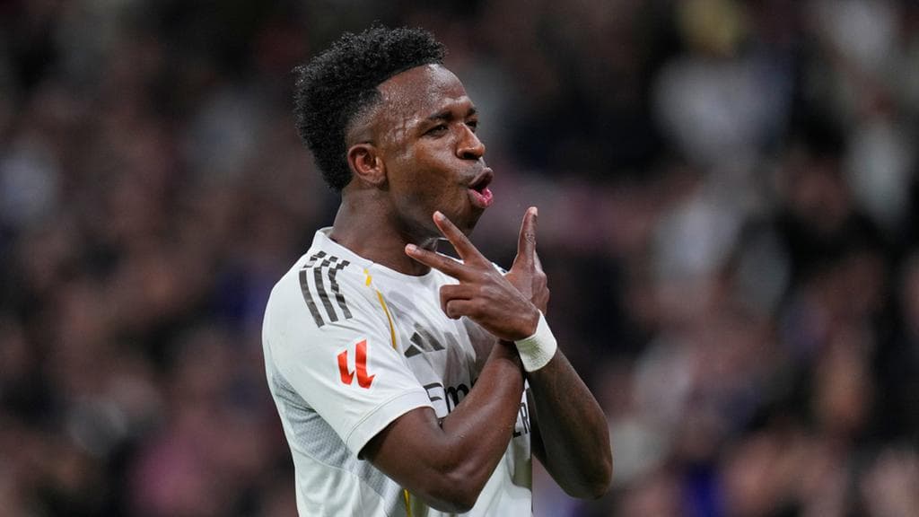 Vinicius Junior dan Misi Menjadi Legenda Bernabeu: Analisis Dampak Komitmen Jangka Panjang