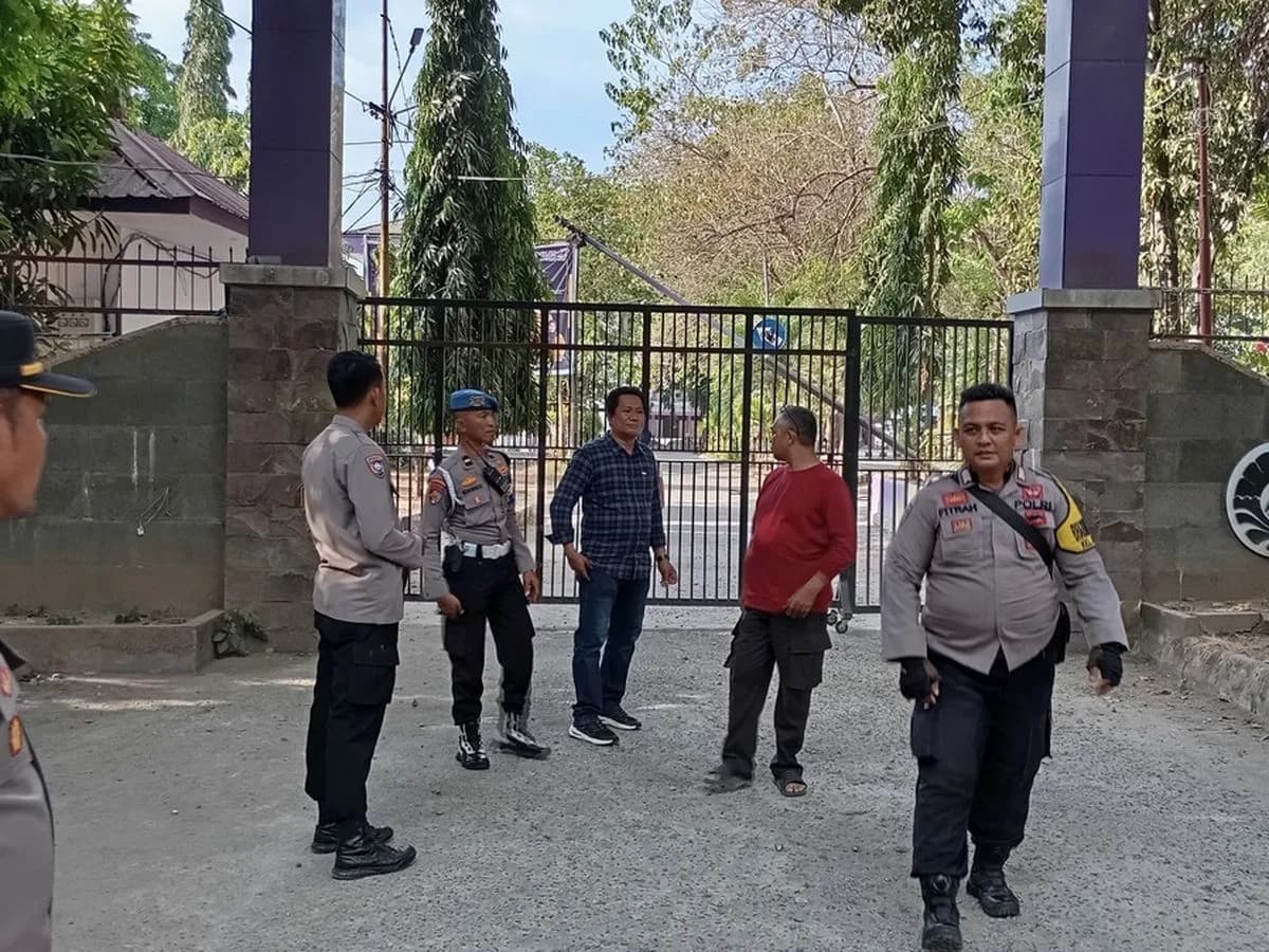 Ketika Jalanan Kota Berbicara: Kisah di Balik Gesekan Ojek Daring dan Aksi Mahasiswa