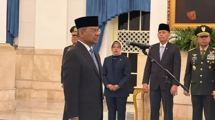 Guncangan di Panggung Fiskal: Prabowo Tunjuk Suahasil Nazara, Purbaya Digeser