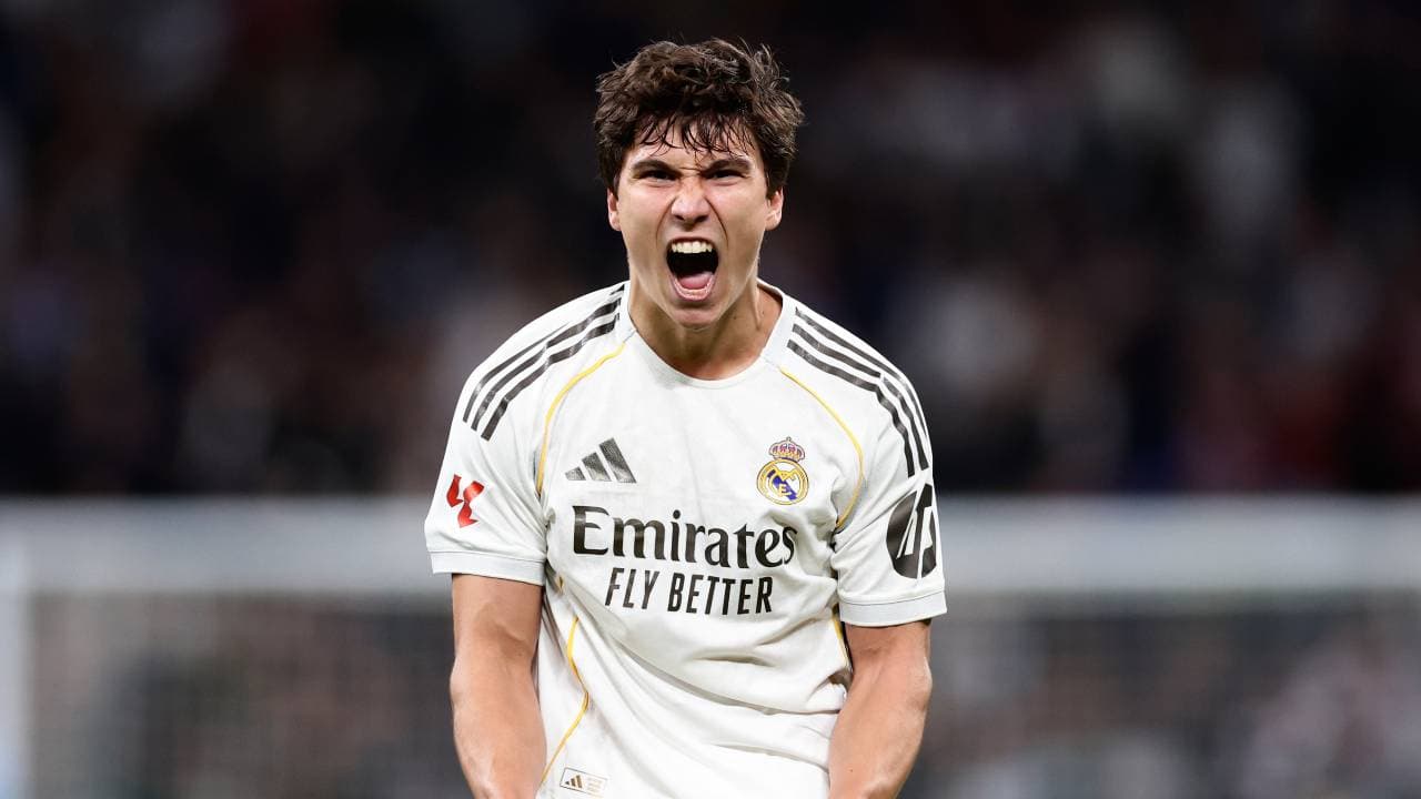 Gonzalo Garcia Cetak Hat-trick Spektakuler, Real Madrid Hancurkan Betis 5-1 di Bernabéu