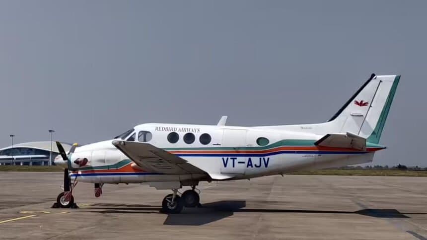 Tragedi di Langit Jharkhand: Ketika Evakuasi Medis Berubah Menjadi Bencana