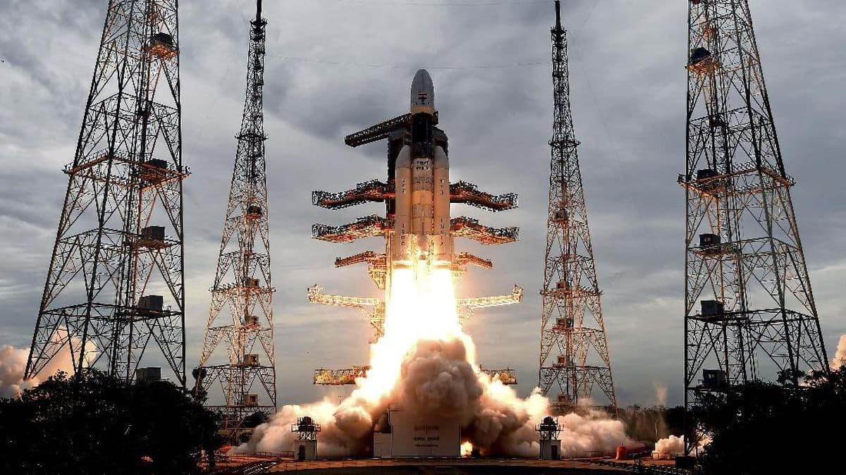 LVM3 India: Bukan Sekadar Peluncuran Roket, Tapi Strategi Geopolitik di Orbit Bumi