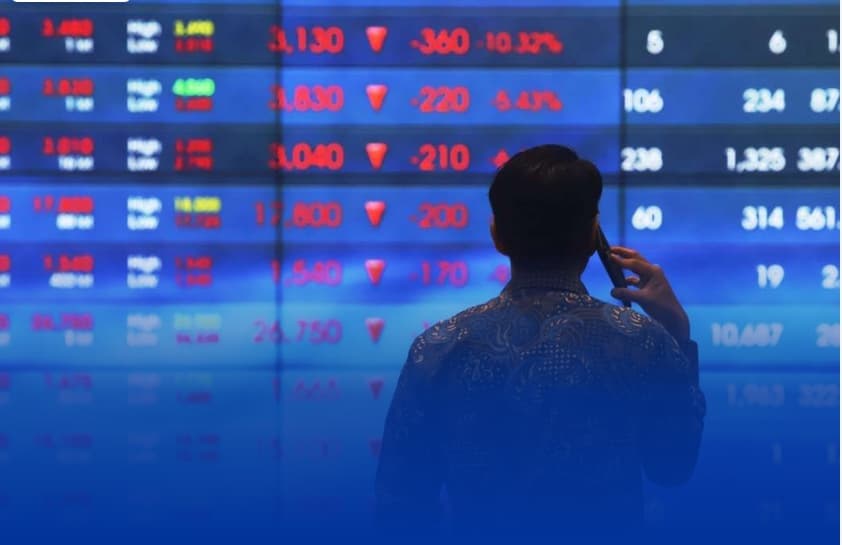 Membaca Pikiran Pasar: Mengapa IHSG Lesu Menjelang Natal dan Apa yang Bisa Kita Pelajari