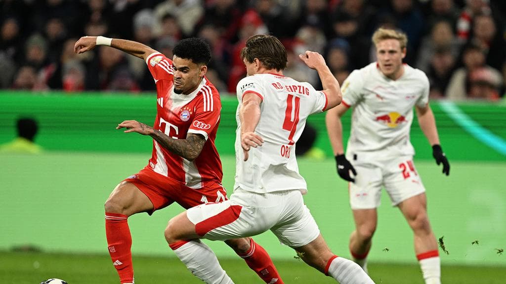 Momen Ajaib di Allianz Arena: Bagaimana 180 Detik Mengubah Nasib Bayern di DFB Pokal