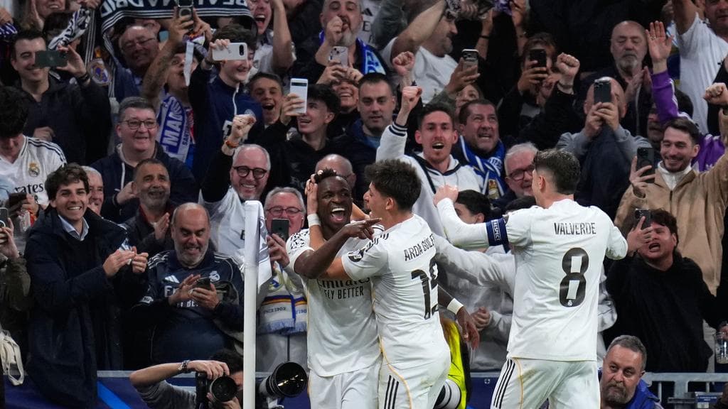 Balaídos, Ujian Mental Real Madrid: Bisakah Mereka Hentikan Tren Negatif Lawan Celta?