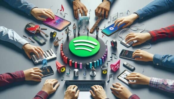 Dari Kaset ke Cloud: Bagaimana Streaming Musik Mengubah Cara Kita Mendengar dan Menciptakan